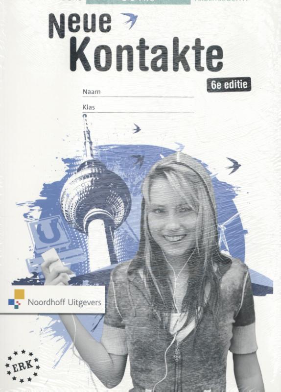 9789001821012 Neue kontakte 6e ed 12v arbeitsbuch ab