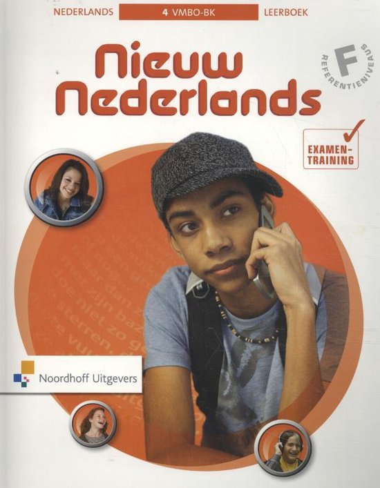 9789001822668 Nieuw nederlands 5e editie 4 vmbobk