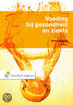 9789001823498 Voeding bij gezondheid en ziekte