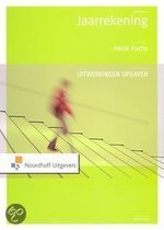 9789001823757 Jaarrekening uitwerkingen