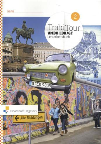 9789001824587 Trabitour vmbolbkgt lehrarbeitsbuch deel 2
