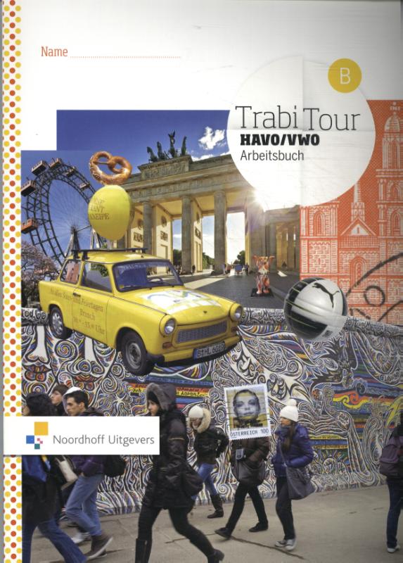 9789001824846 Trabitour havovwo arbeitsbuch deel b