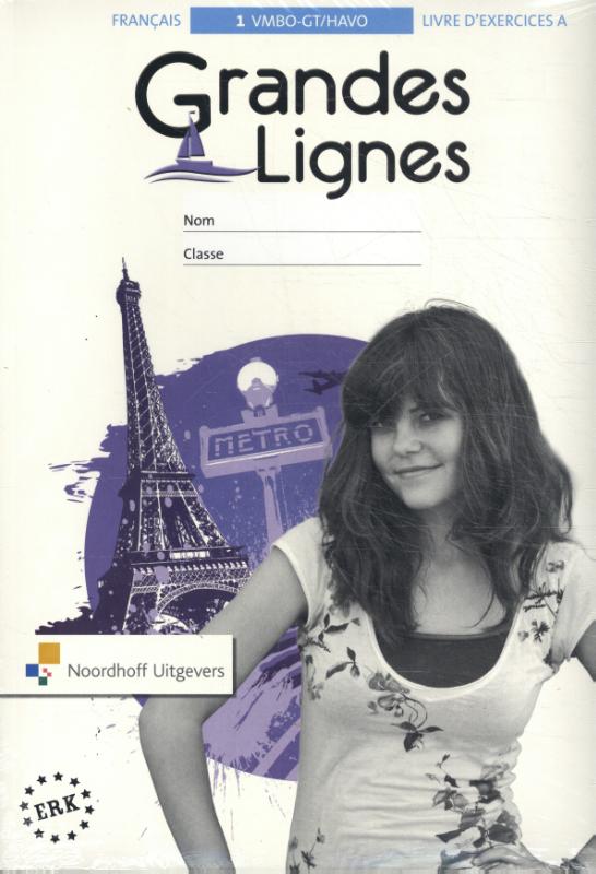 9789001824976 Grandes Lignes vmbogthavo 1 livre dexcercices