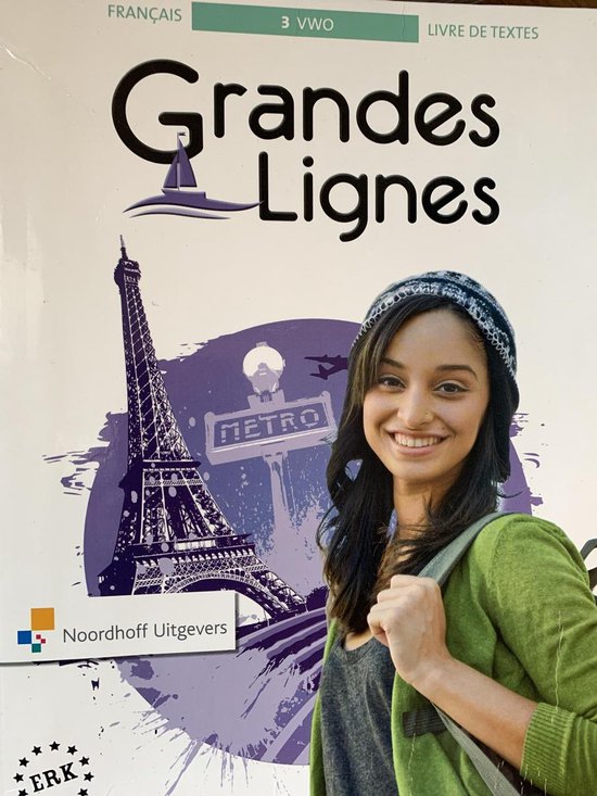 9789001825249 Grandes lignes 5e ed 3v