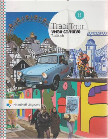 9789001825645 Trabitour vmbogth textbuch deel b