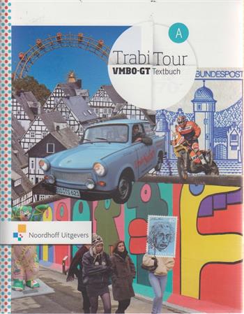 9789001825768 Trabitour vmbogth textbuch deel a