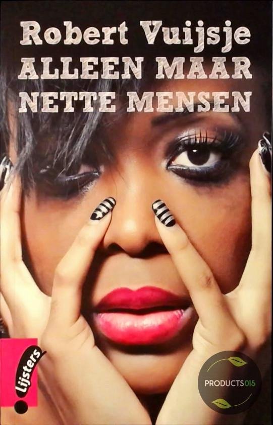 9789001826024 Alleen maar nette mensen