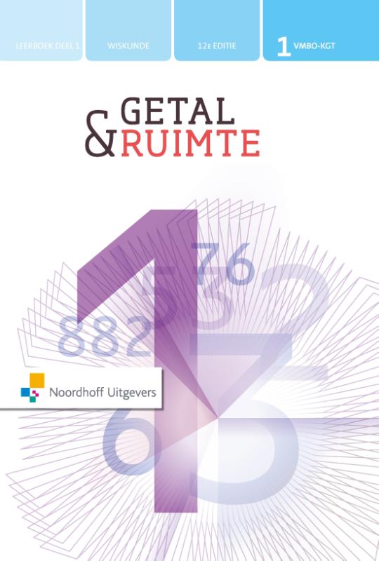 9789001826420-Getal--Ruimte-12e-ed-vmbo-kgt-1-leerboek-deel-2