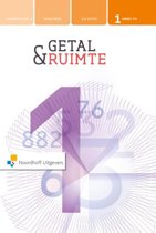 9789001826550 Getal en ruimte 12e ed 1 vmboth deel 1