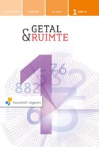 9789001826567 Getal en ruimte 12e ed 1 vmboth deel 2