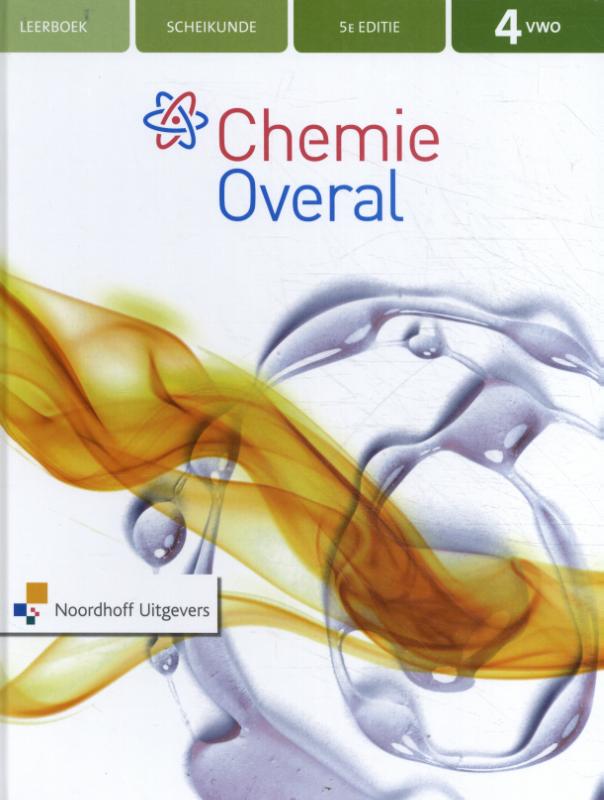 9789001827922 Chemie overal 4v