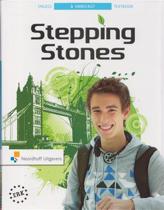 9789001830922 Stepping stones 5e editie 1 vmbokgt textbook
