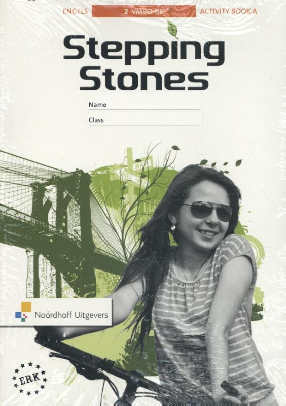 9789001831172 Stepping Stones 5ed vmbobk 2 activitybook deel ab