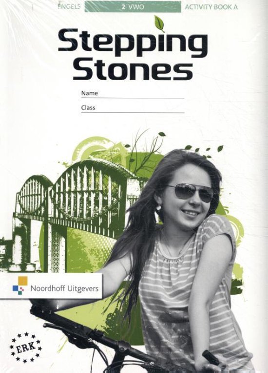 9789001831424 Stepping stones 5e editie 2v activitybook