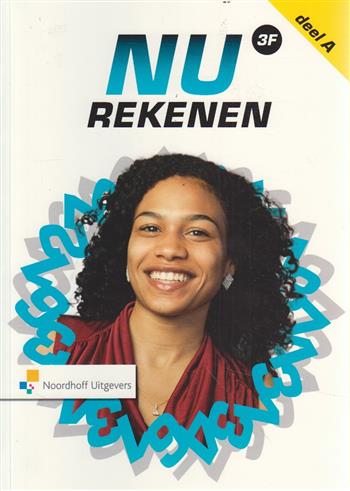 9789001831905 NU Rekenen 3F deel a  online leerling vo