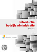 9789001836689 Introductie Bedrijfsadministratie