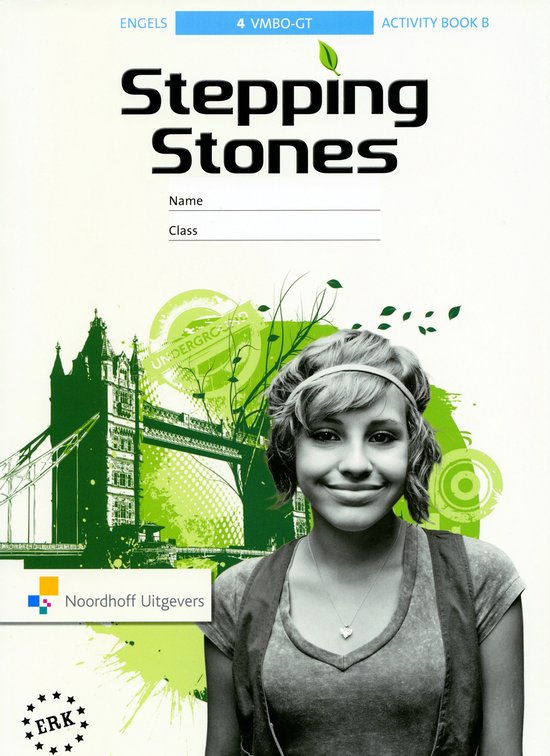 9789001836948 Stepping Stones 5e ed vmbogt 4 activitybook