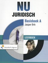 9789001838775 NU Juridisch basisboek A leerboek