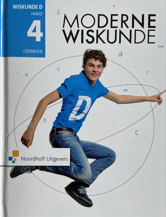 9789001841553 Moderne wiskunde 11e ed 4h wiskunded