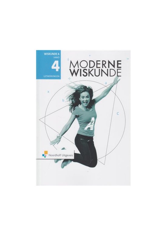 9789001850494-Moderne-Wiskunde-11e-ed-havo-4-wiskunde-A-uitwerkingenboek