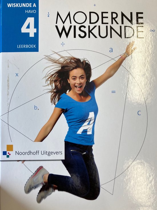 9789001850579 Moderne wiskunde 11e ed 4h wiskundea