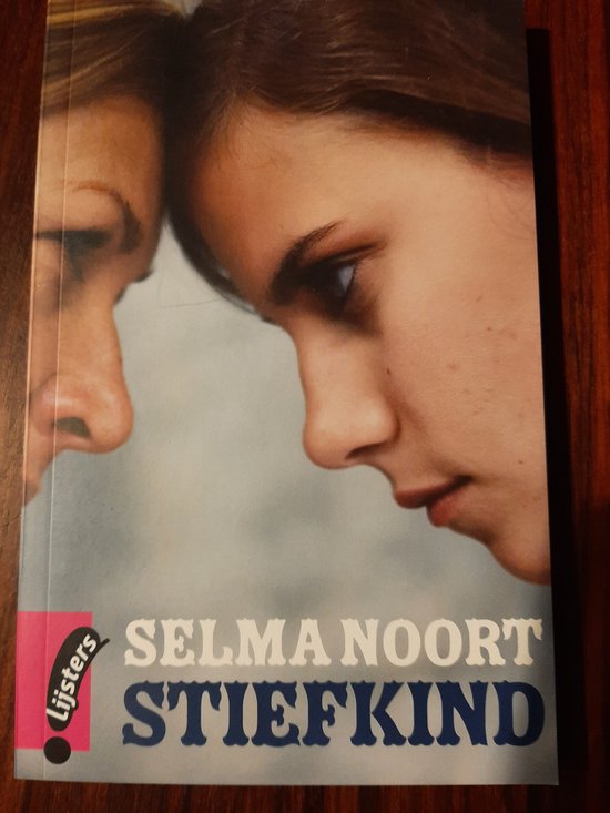 9789001854355 Jonge Lijsters 2016 Stiefkind