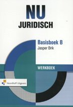 9789001861612 NU Juridisch basisboek B werkboek