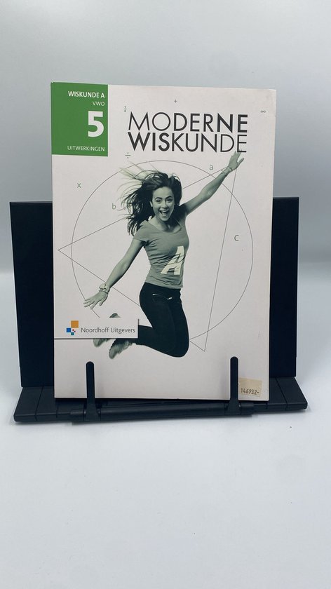 9789001861728 Moderne wiskunde 11e ed 5v wiskundea uitwerkingen