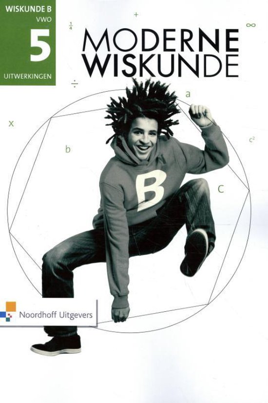9789001861834 Moderne wiskunde 11e ed 5v wiskundeb uitwerkingen