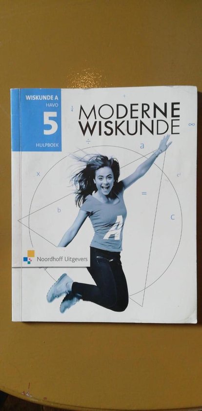 9789001861865 Moderne wiskunde 11e ed 5h wiskundea hulpboek online