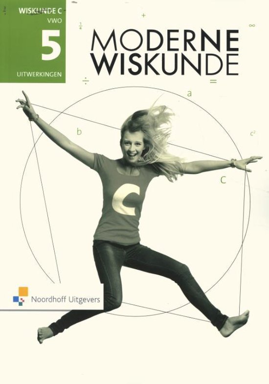 9789001861933 Moderne wiskunde 11e ed 5v wiskundec uitwerkingen