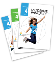 9789001862145 Moderne wiskunde 11e ed 6v wiskundeb hulpboek  online
