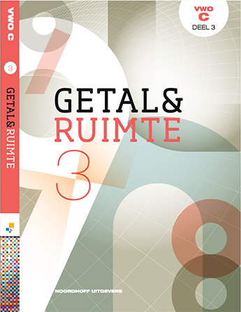 9789001862978 Getal en ruimte 11e ed wiskundec vwo uitwerkingen deel 3