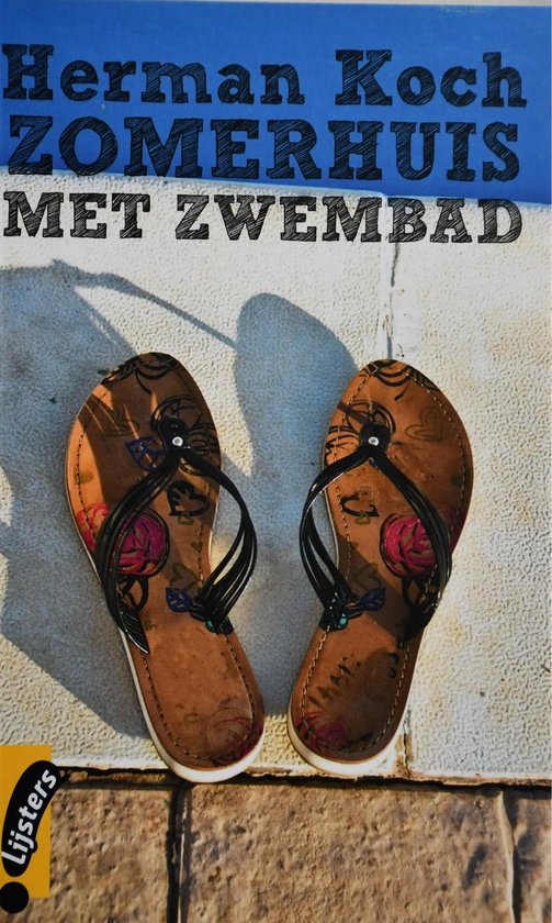 9789001865603 Zomerhuis met zwembad