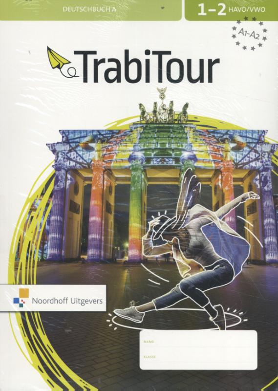 9789001866778 TrabiTour 4e ed Onderbouw 12 havovwo Deutschbuch AB