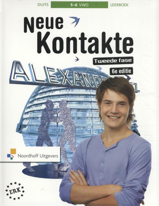 9789001868949 Neue kontakte 6e ed 56v handboek