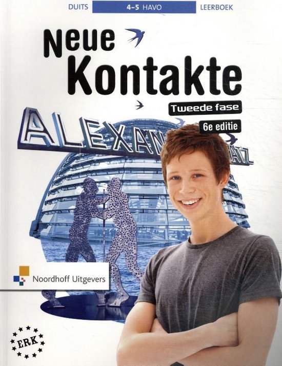 9789001868956 Neue kontakte 6e ed 45h handboek