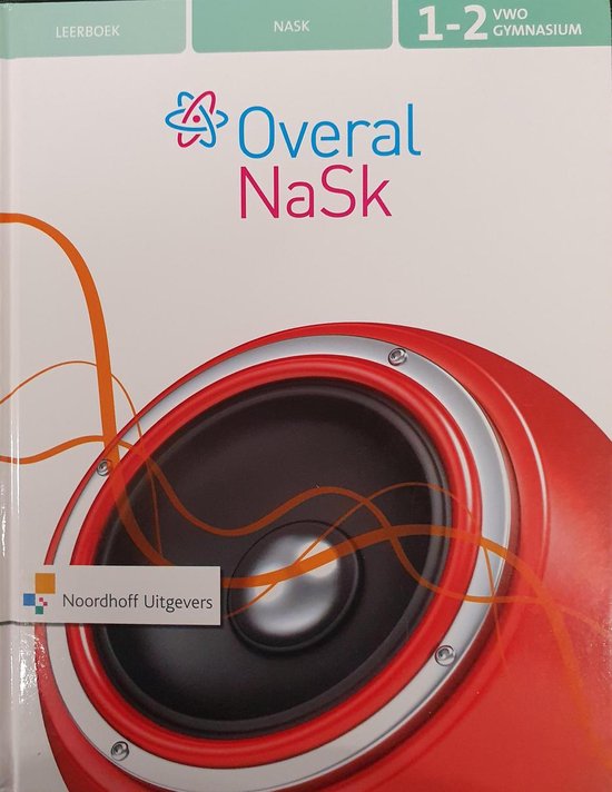 9789001872113 Overal NaSk 5e ed vwogymnasium 12 leeropdrachtenboek