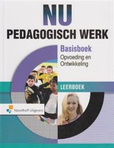 9789001872267 ECK NU Pedagogisch werk basbk opv en ontw lrbk  3jaarslicentie online
