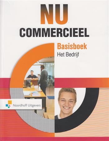 9789001872281 ECK NU Commercieel basisboek het bedrijf leerbk  3jaarslicentie online