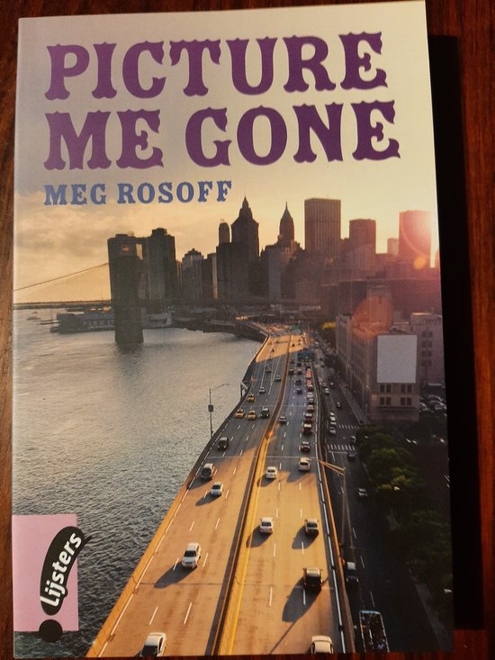 9789001874773 Meg Rosoff Picture Me Gone