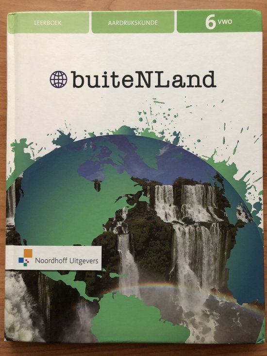 9789001878337 Buitenland 3e editie 6v