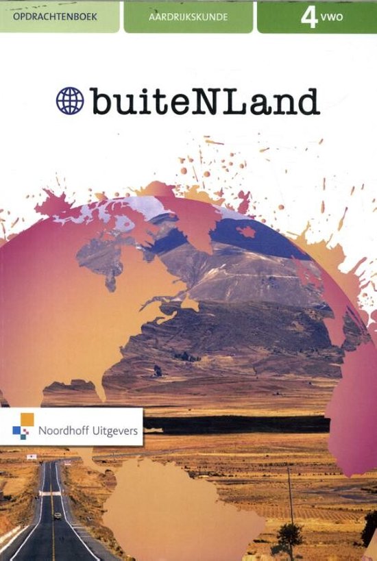 9789001878351 Buitenland 3e editie 4v opdrachtenboek