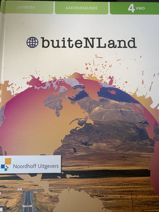 9789001878399 Buitenland 3e editie 4v