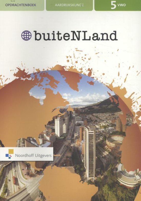 9789001878429 Buitenland 3e editie 5v opdrachtenboek