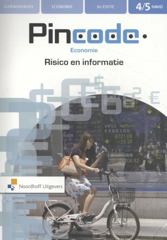 9789001879181 Pincode 45 HAVO Leerwerkboek