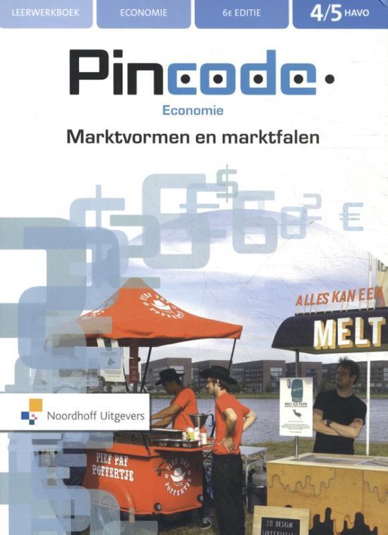 9789001879198 Pincode 6e ed katern 3 havo Marktvormen en marktfalen