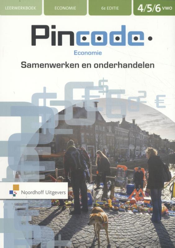 9789001879228 Pincode 456 vwo Leerwerkboek