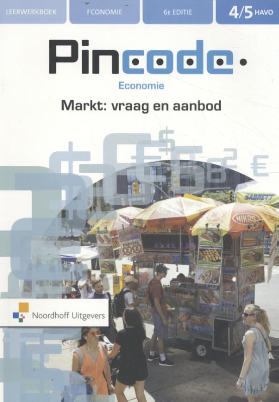 9789001879273 Pincode 45 havo economie