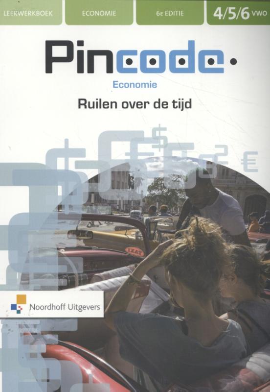 9789001879303 Pincode 456 vwo Leerwerkboek